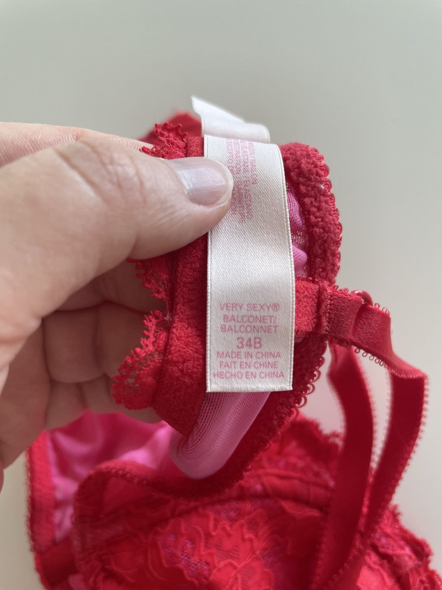 Victoria's Secret Altra biancheria intima: Victoria Secret BH – Nuovo (secondo la descrizione) da Winterthur venduto da 11.11 1