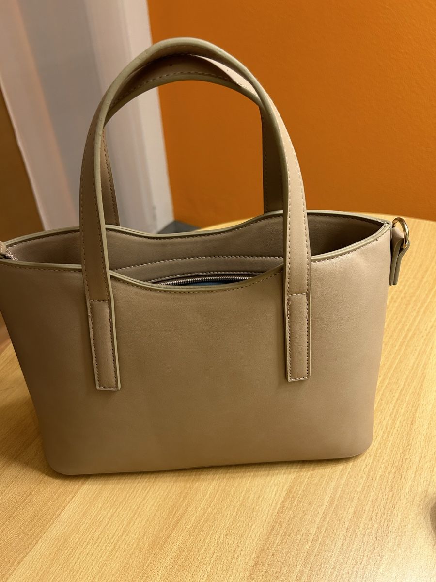 Taschen für Damen: Beige Tasche – Neu und originalverpackt aus Trimbach von gregy69s 3