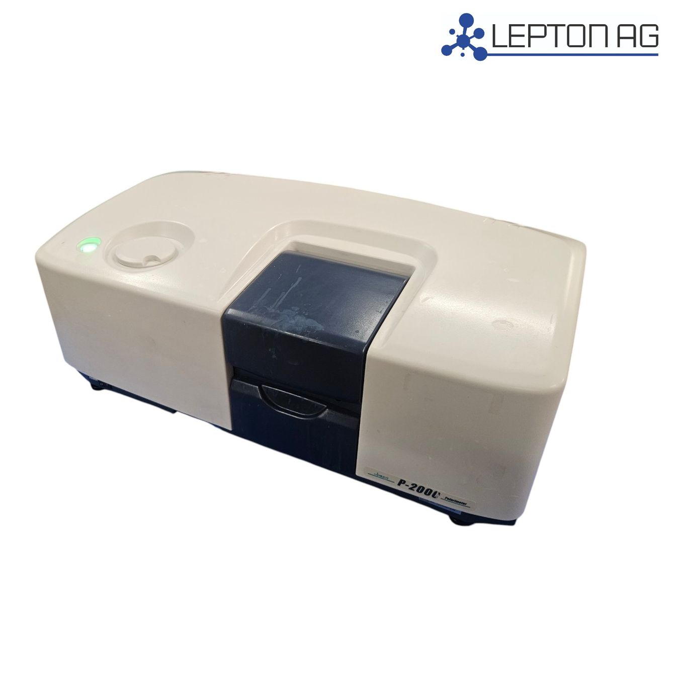 Accessori da laboratorio: JASCO P-2000 Polarimeter – Usato da Niederdorf venduto da LeptonAG_Labor