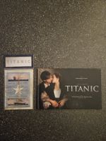Titanic Buch 15th Anniversary Edition Reiseroute Karte