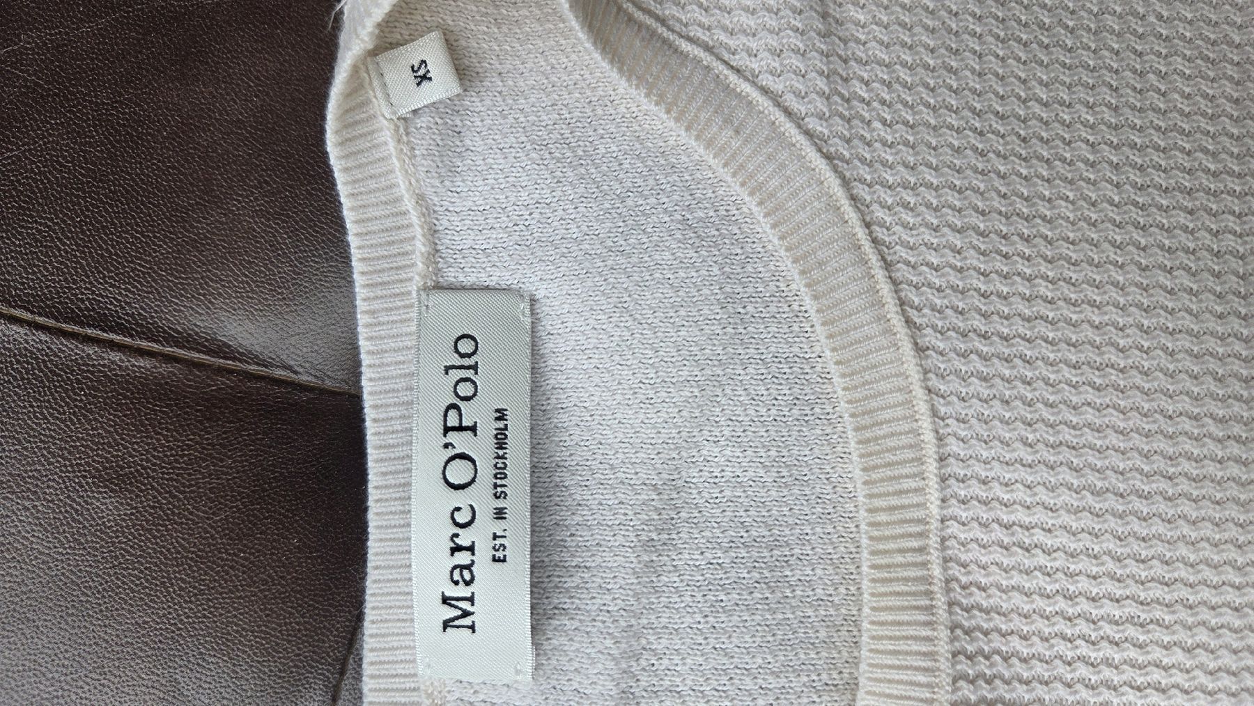 Pullover & Sweatshirts: Pullover von Marc O'Polo in XS – Neu (gemäss Beschreibung) aus Kreuzlingen von MeinKleinesAtelier 2