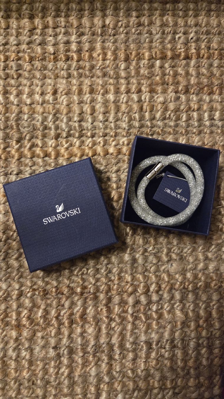 Swarovski Bracciali & Braccialetti: Swarovski Armband Neuwertig – Nuovo e nell'imballaggio originale da Kreuzlingen venduto da MeinKleinesAtelier