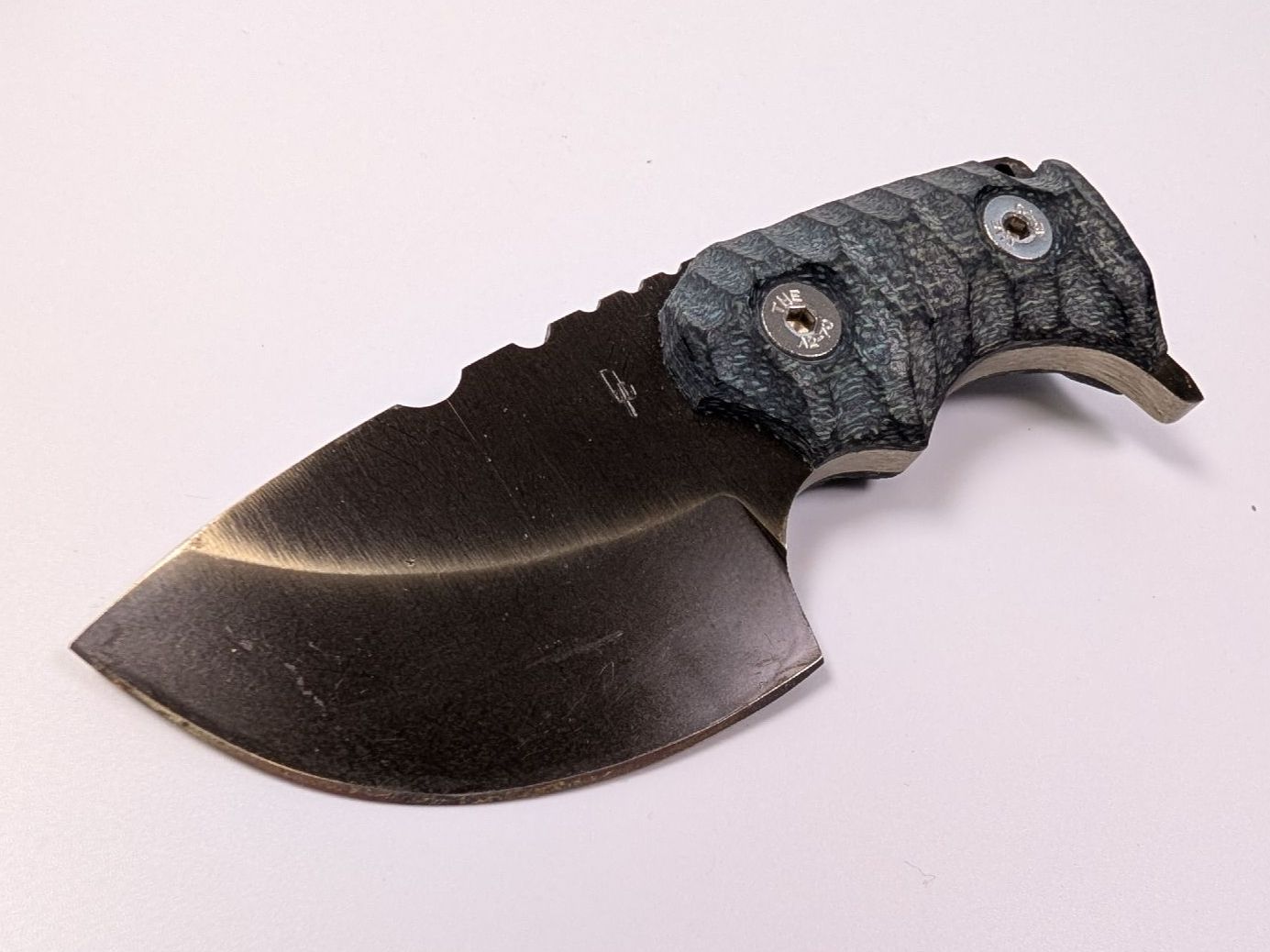 Militärmesser: Wander Tactical Tryceratops Messer – Gebraucht aus Ostermundigen von TradeLab 1
