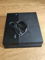 PS4 Konsole inkl. Kabel, gute Zustand.