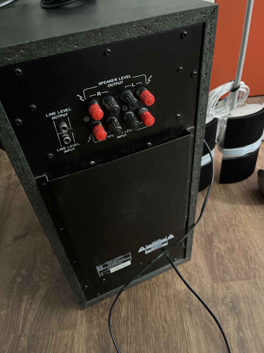 Pioneer Casse acustiche: Boxen Set von Pioneer – Usato da Samstagern venduto da Katinka8 3