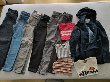 Girls-Kleiderpaket Gr. 32