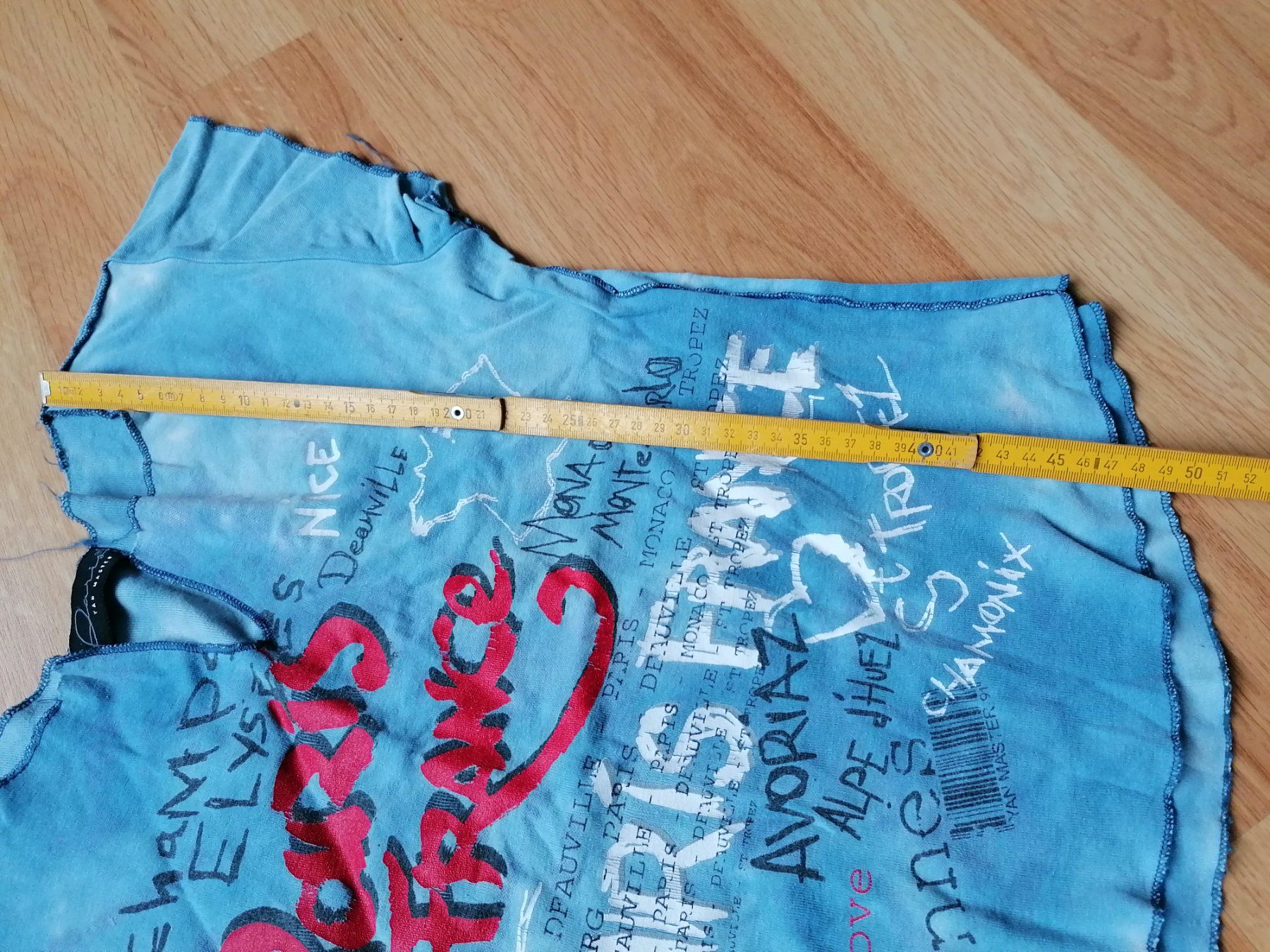 T-shirt: T-Shirt Damen ca. Gr. S – Usato da Büttikon AG venduto da Amineah 1