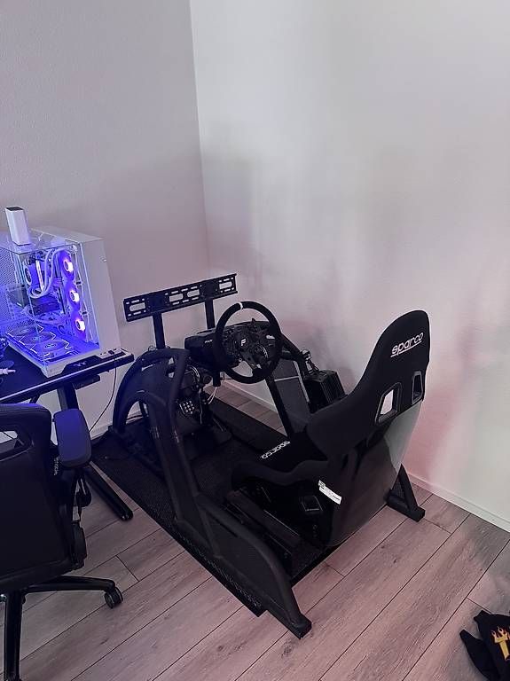 Controller: Fanatec Rig  – Usato da Olten venduto da otb.vg