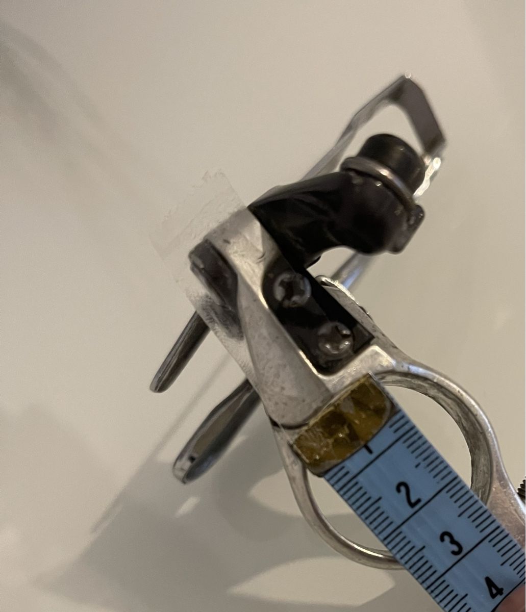 Shimano Pezzi di ricambio: Shimano Deore XT Umwerfer FD-M732 – Usato da Giubiasco venduto da bulag 7