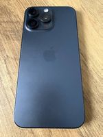 iPhone 15 pro max 256gb - NEU BATTERIE-500CHF
