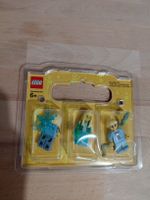 Lego 3er Set Minifiguren aus Lego Store Neu & OVP