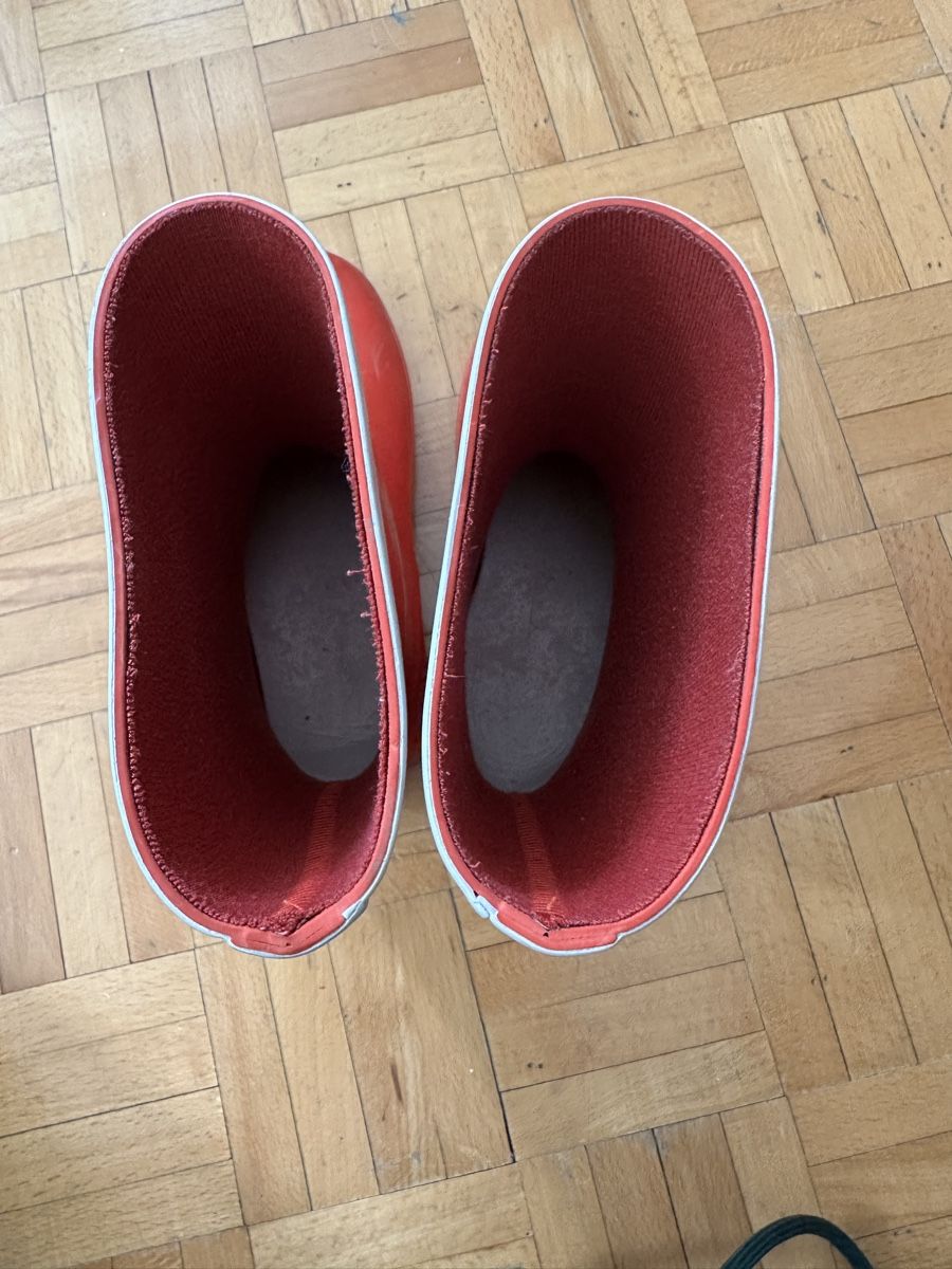 Tommy Hilfiger Scarpe per ragazzi: Gummistiefel Gr. 31 – Usato da Zürich venduto da Paleardi 4