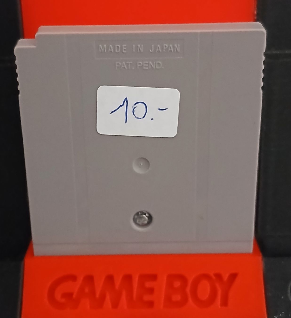 Nintendo Giochi: jeux game boy Jordan – Usato da Romont FR venduto da 777.gameur.game.boy 1
