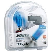 NOKYA NOK7426 Arctic weiss Scheinwerfer H10, Originalverpack