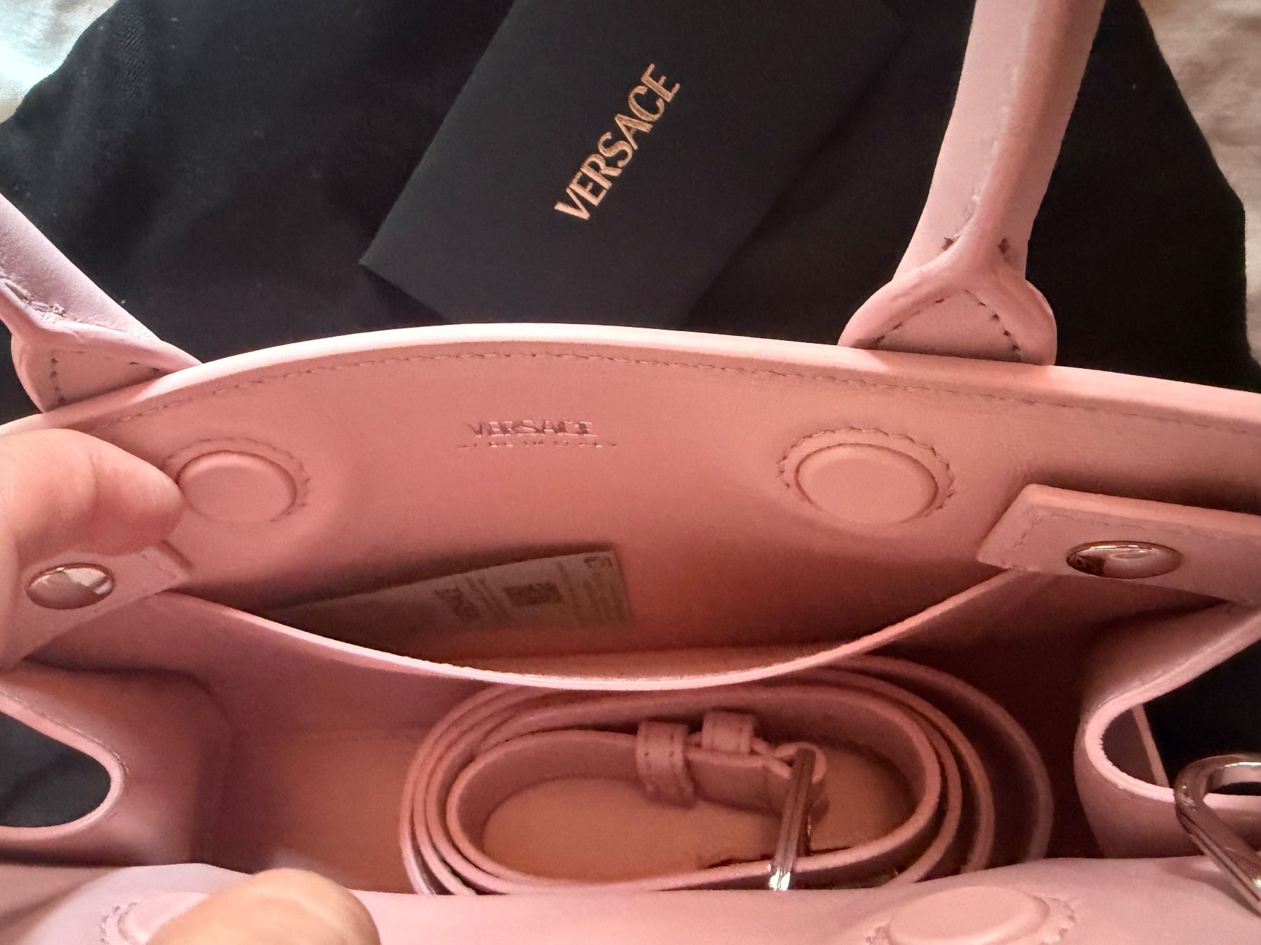 Versace Borse da donna: Versace Medusa 95 – Nuovo (secondo la descrizione) da Mollis venduto da ChriMiJoRe 7
