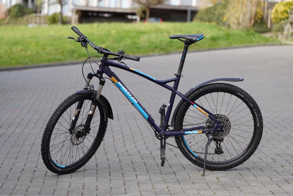 Wheeler Biciclette: Wheeler Protron 1.7 Mountainbike – Usato da Hertenstein AG venduto da Stadtturm