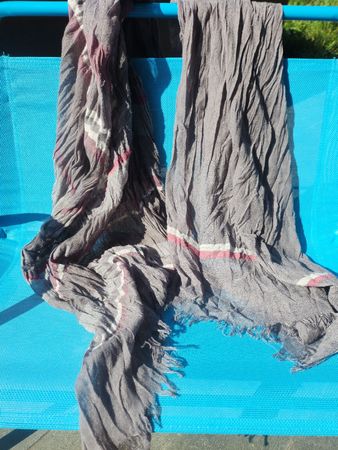 Leichter Sommerschal