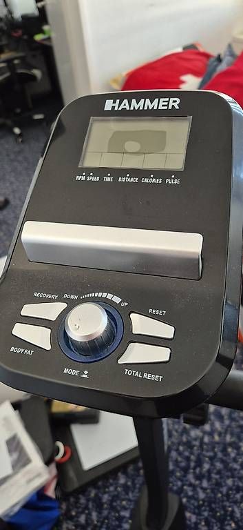 Hometrainer: Hometrainer Velo Hammer NEU – Gebraucht aus Gossau SG von fau_ypm5