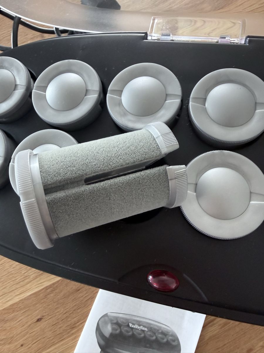 Haarschmuck: Babyliss Lockenwickler  – Gebraucht aus Ennetbürgen von TP1987 2