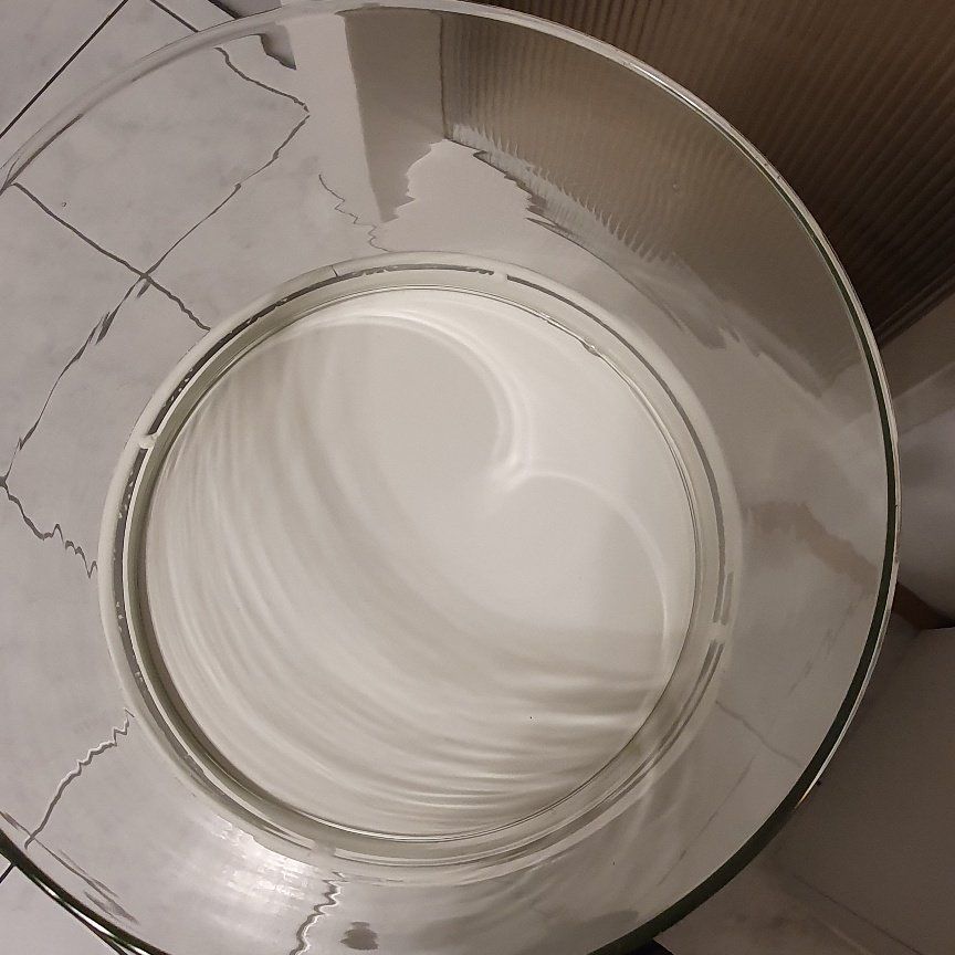 Portacandele: Bodenwindlicht weiss – Usato da Basel venduto da Kikki6 4