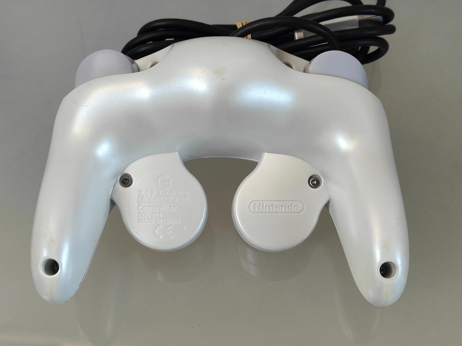 Nintendo Consoles: Console Gamecube Perle (rare) + 2 jeux – D'occasion à Châtelaine par Chompis 7