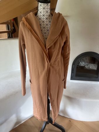 LOVJOI, S, terrakotta - Fair Fashion