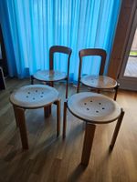 4 Stühle