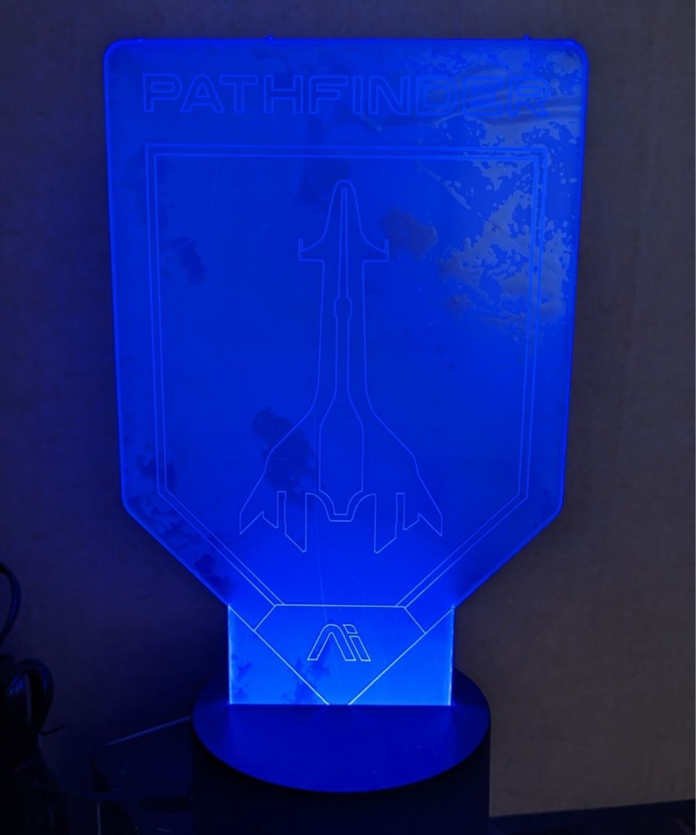 Lampen: Mass Effect Andromeda LED Licht – Neu und originalverpackt aus Dübendorf von CellarSeller 2