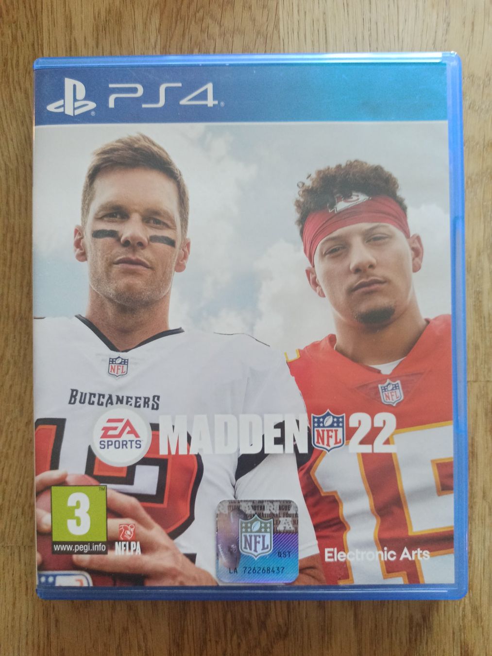 Giochi: Madden NFL 22 PS4 / PS5 – Usato da Oberweningen venduto da mar_87mx