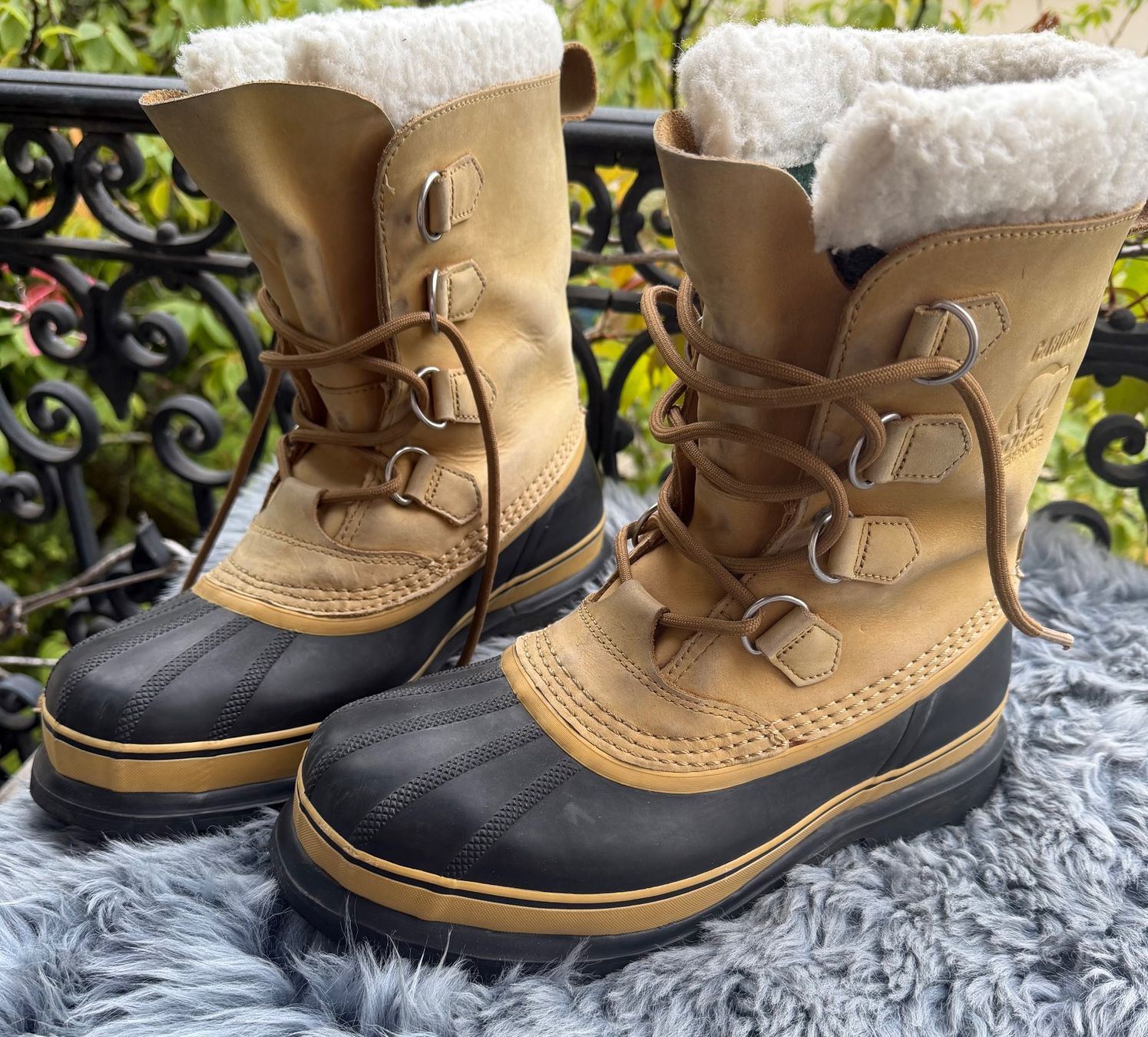 Sorel Scarpe da uomo: Sorel Winterstiefel Gr.41 – Usato da Zürich venduto da ana_7wny