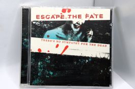 CD Escape The Fate ‎– There's No Sympathy For The Dead