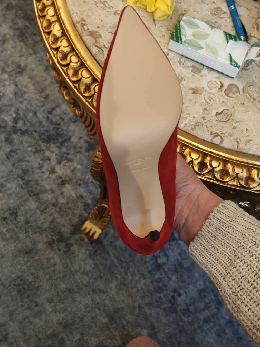 Scarpe da donna: Neue Wildleder-Stiefeletten – Nuovo (secondo la descrizione) da Teufenthal AG venduto da yul_x526 6