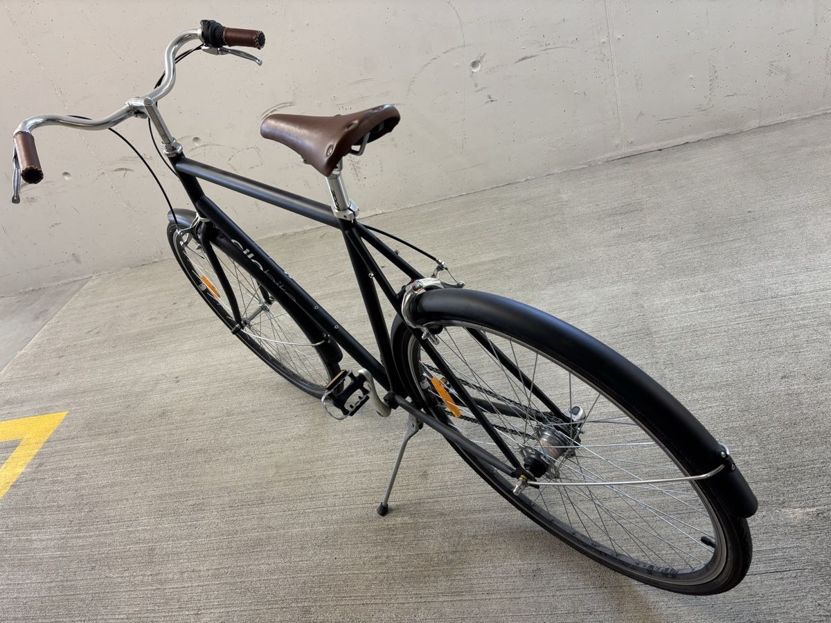 Cilo Velos: Velo Marke CILO – Gebraucht aus Zug von Deks 7