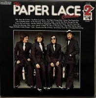 PAPER LACE - THE PAPER LACE COLLECTION - 2 Vinyles 33 Tours