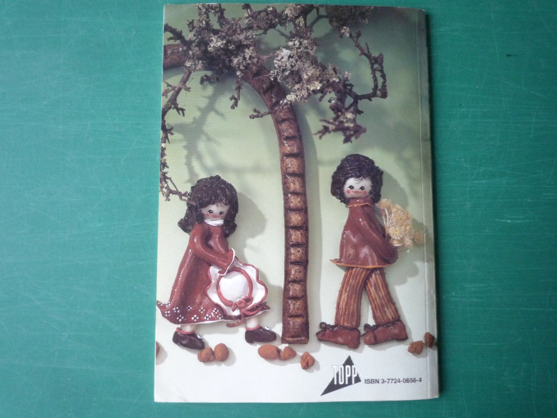 Libri: Salzteig / Topp 911 – Usato da Rafz venduto da Sonnenblume305 4