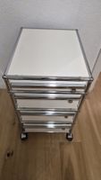 USM Rollcontainer Korpus weiss