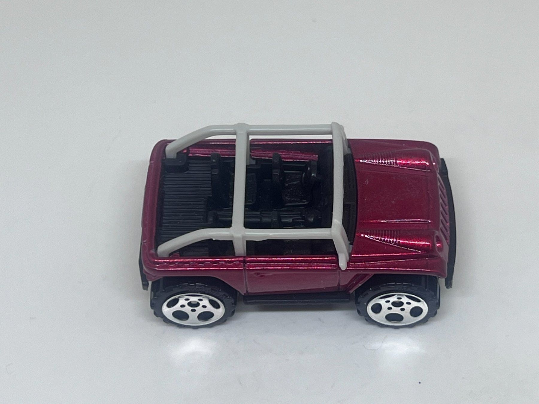 Matchbox Modellini d'auto: Matchbox Jeep Willys Cocept 1:59 #294 – Usato da Wildegg venduto da LaaBoutique 1