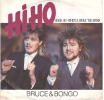 Bruce & Bongo - HIHO