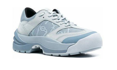 Kenzo Scarpe da donna: Kenzo Sneakers Leder Neu – Nuovo e nell'imballaggio originale da Selkingen venduto da gwendolynx