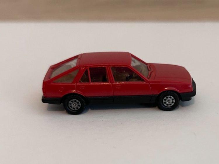 Herpa Modellautos: Herpa Opel Ascona – Gebraucht aus Goldach von Manyro55 1