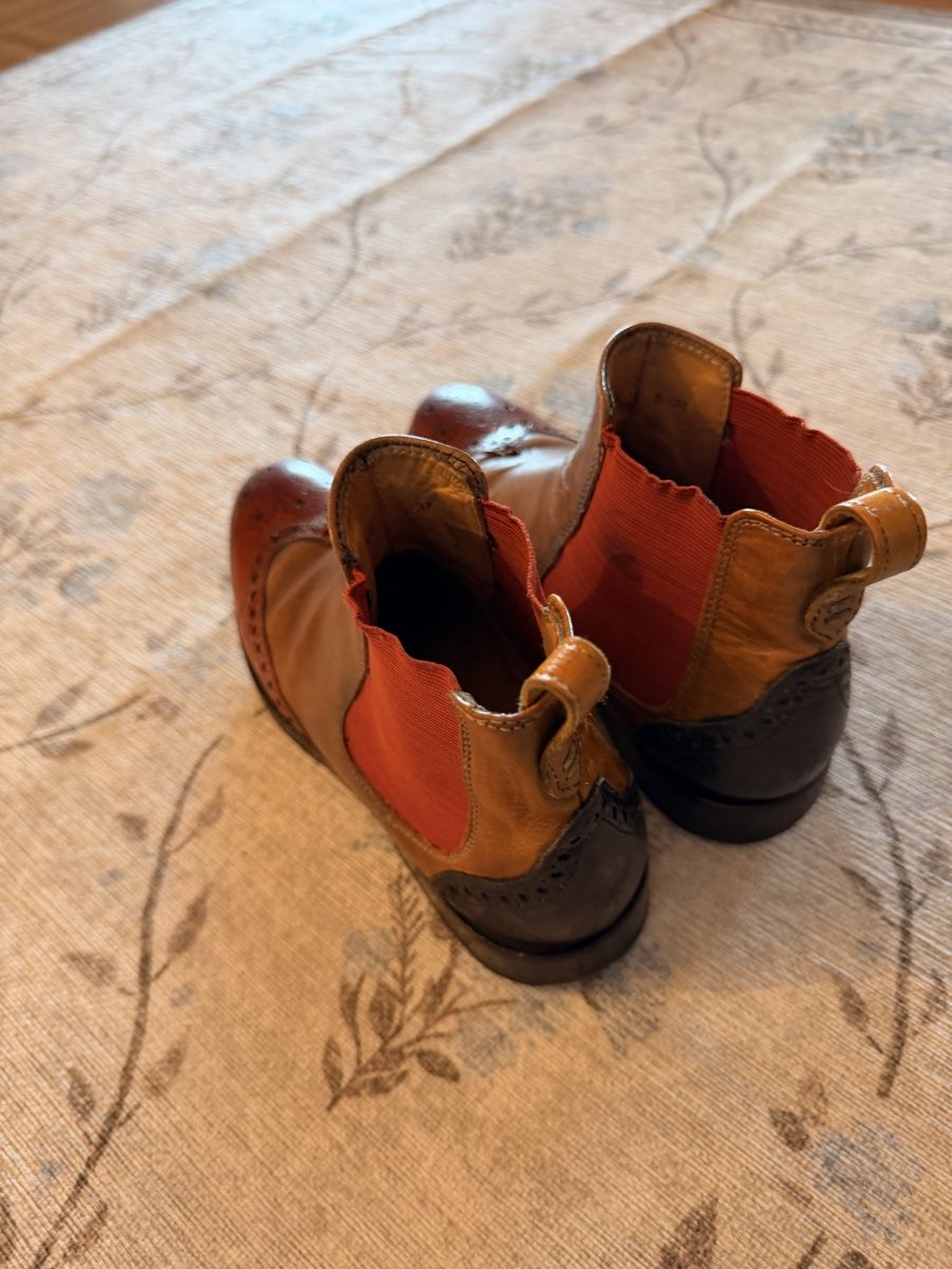 Hamilton Scarpe da donna: Bottines taille 37 Melvin & Hamilton  – Usato da Neuchâtel venduto da mar_fhq6 2