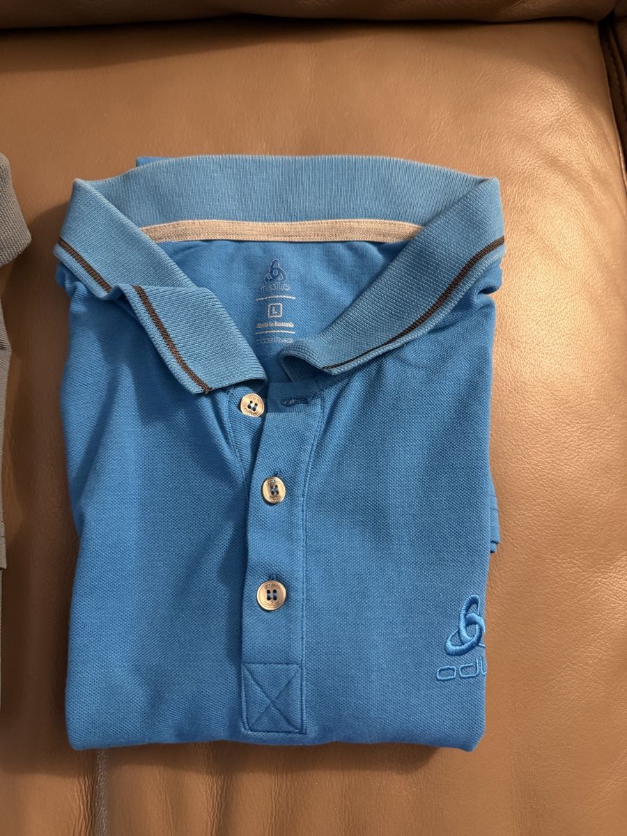 Odlo Polo-Shirts: Odlo polo Grösse L – Gebraucht aus Felsberg von Peter.jurga 1