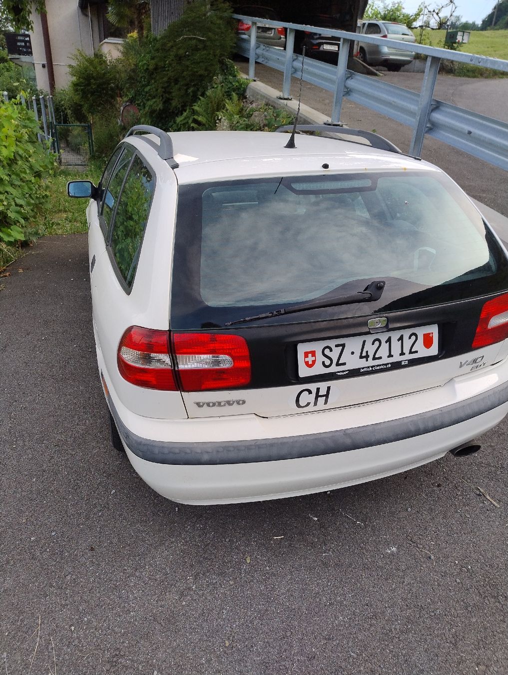 Autos: Volvo V40 – D'occasion à Seewen SZ par philipp779 2