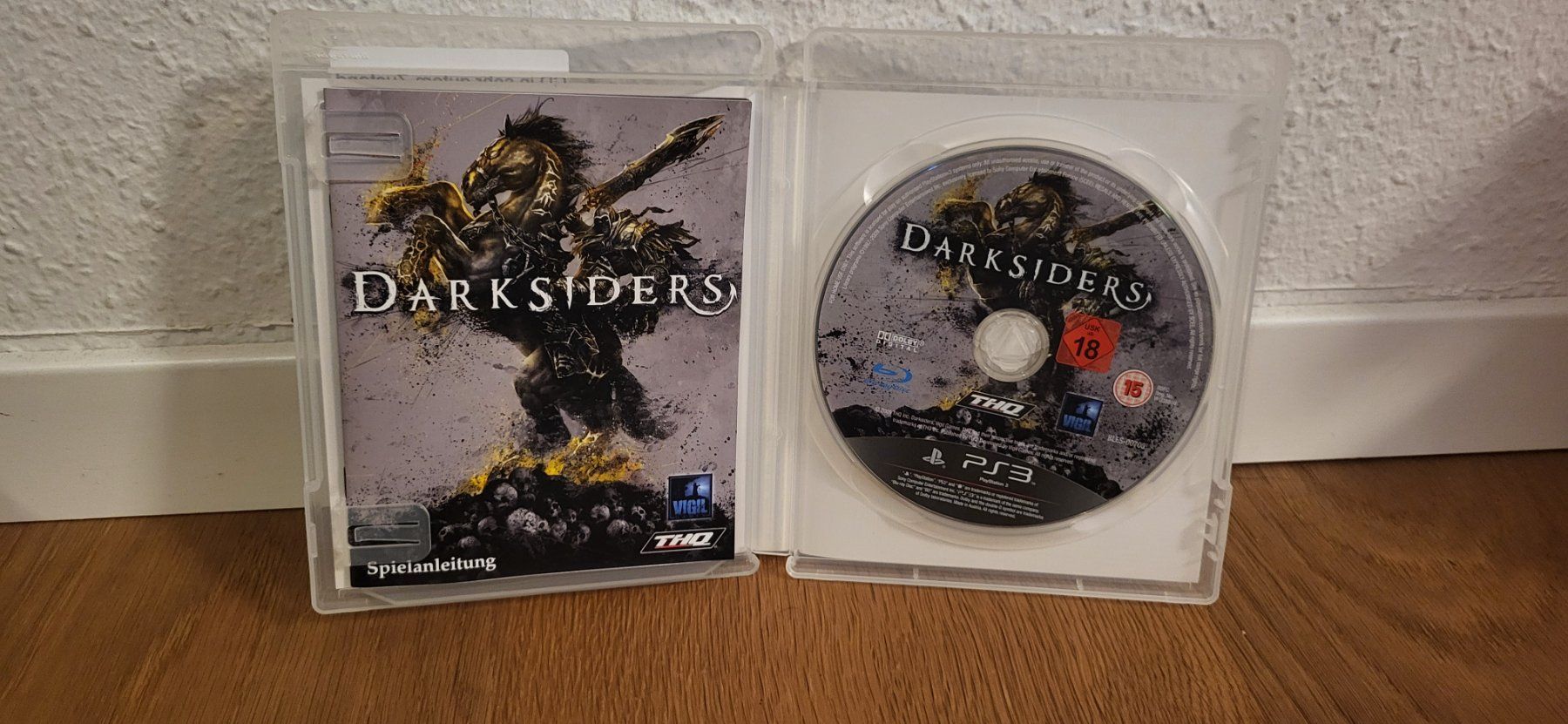 Sony Spiele: PS3 - Darksiders – Gebraucht aus Münsingen von DigitaleSpielecke 2