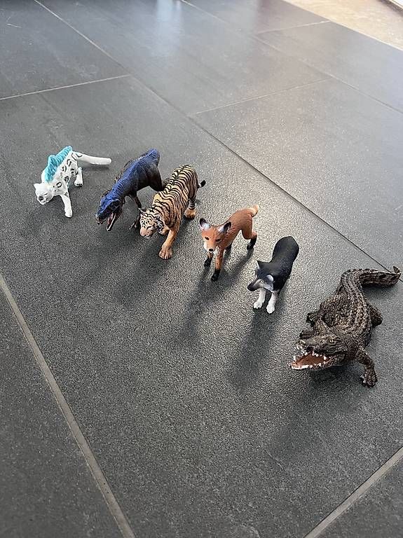 Giocattoli: Schleich Wildtiere – Usato da Kaisten venduto da Piggen