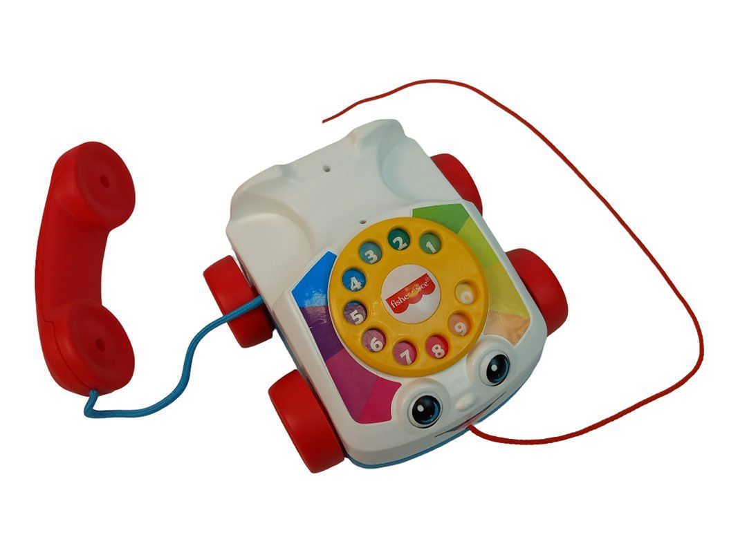 Fisher-Price Spielzeuge: FISCHER-PRICE Spielzeug - Telefon – Gebraucht aus Hünenberg von Restwert_Zug 5