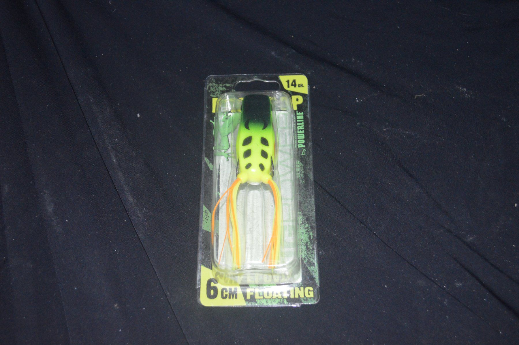 Esche: Fischköder Frog Pop Floating 6cm neu – Nuovo (secondo la descrizione) da Buchs SG venduto da die_zc5l