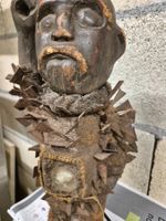 Statue Minkisi Minkondi Fétiches à clous
