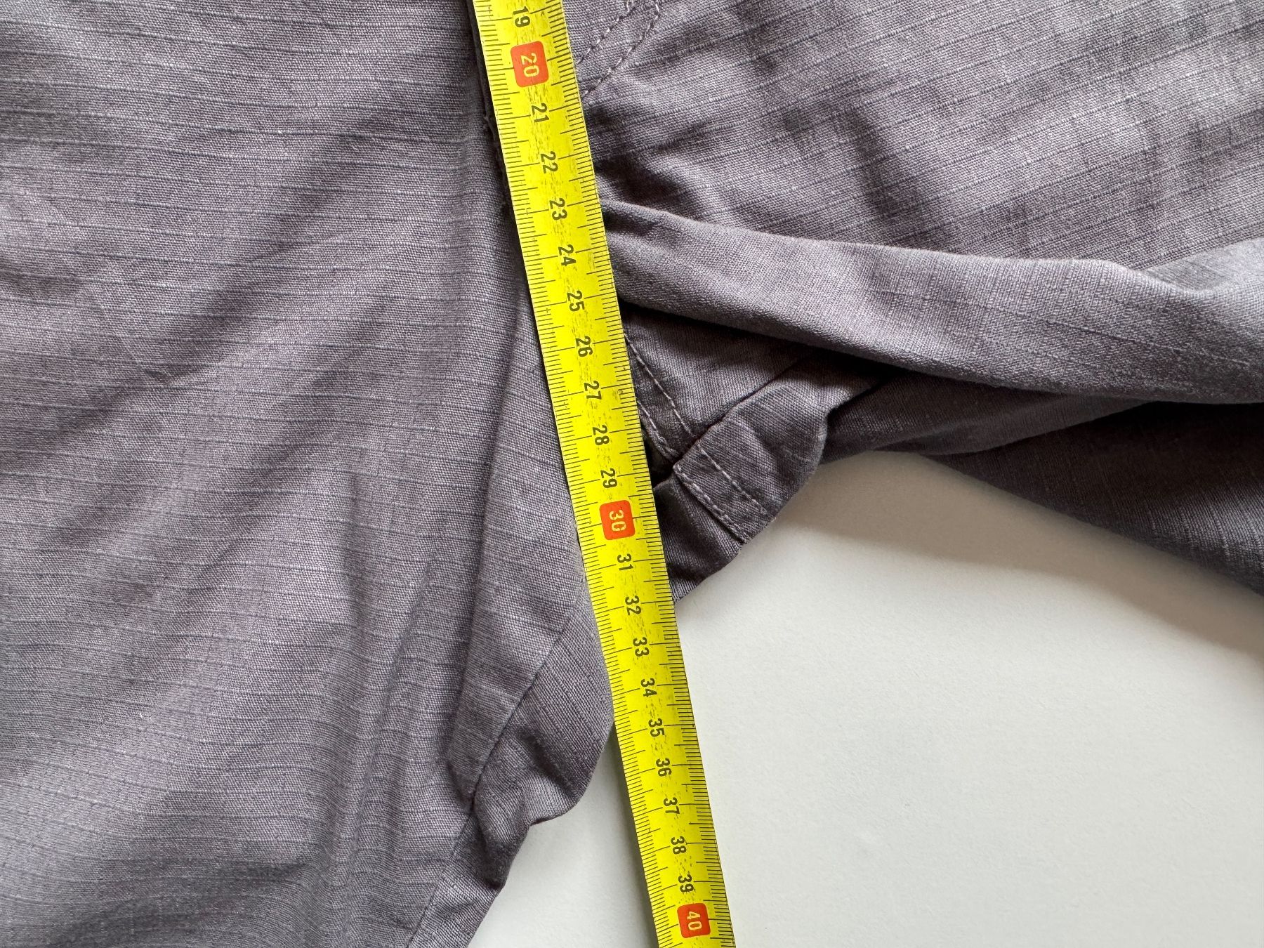 Pantaloni: Noble Outfitters Flex Ripstop Cargo W34 bermuda 6 pockets – Usato da Neuchâtel venduto da _Easy_to_Find_ 5