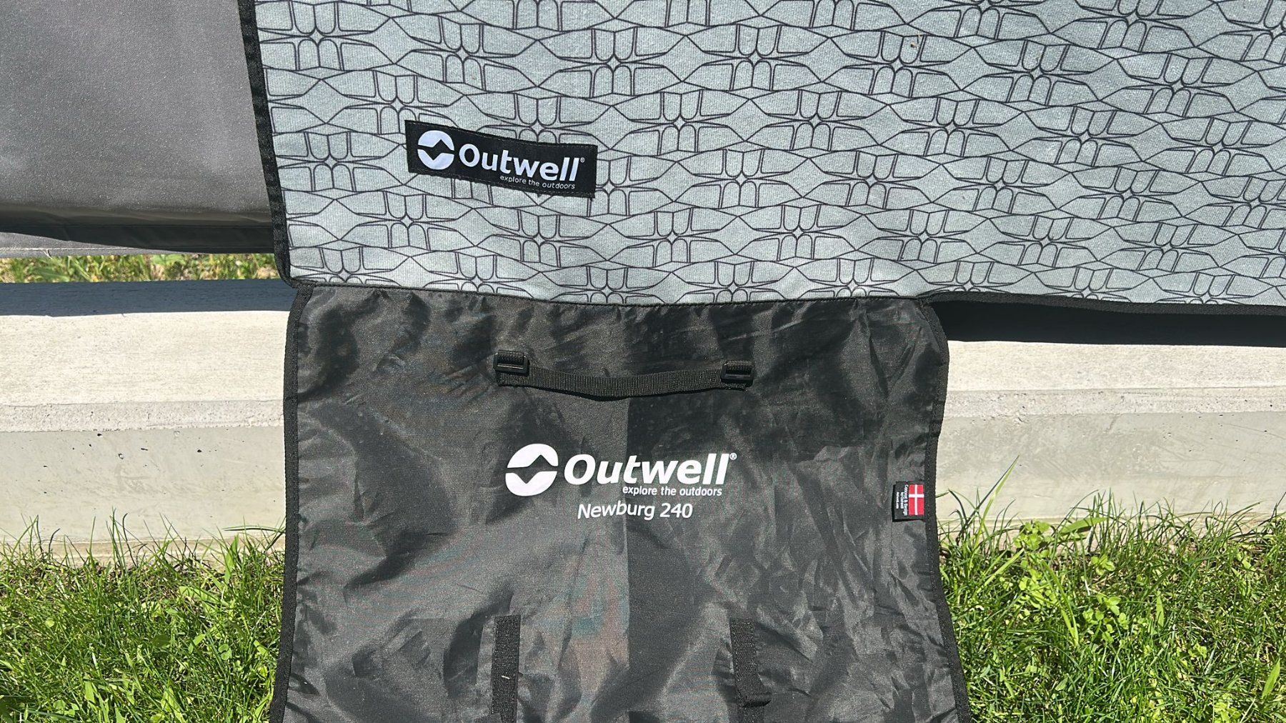 Outwell Tapis: Zeltteppich – D'occasion à Heimberg par Kohler016